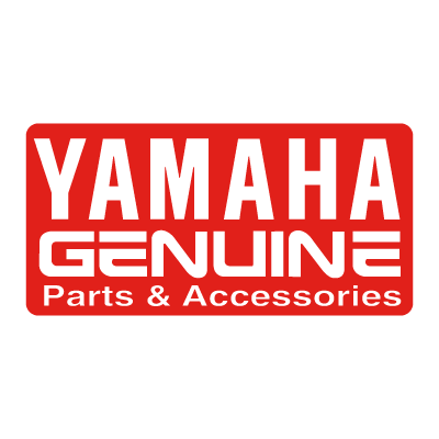 yamaha genuine parts logo